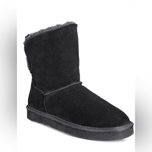 Style & Co. Black Winter Boots Size 9